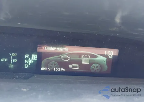 2014 Toyota Prius Two из США, поврежденный, VIN JTDKN3DU7E0385069